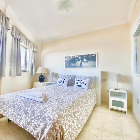 Gomera Sunset Apartments Valle Gran Rey Bagian luar foto