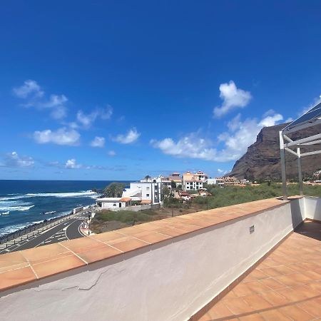 Gomera Sunset Apartments Valle Gran Rey Bagian luar foto