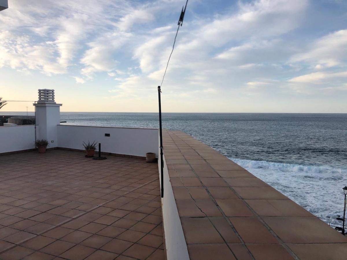 Gomera Sunset Apartments Valle Gran Rey Bagian luar foto