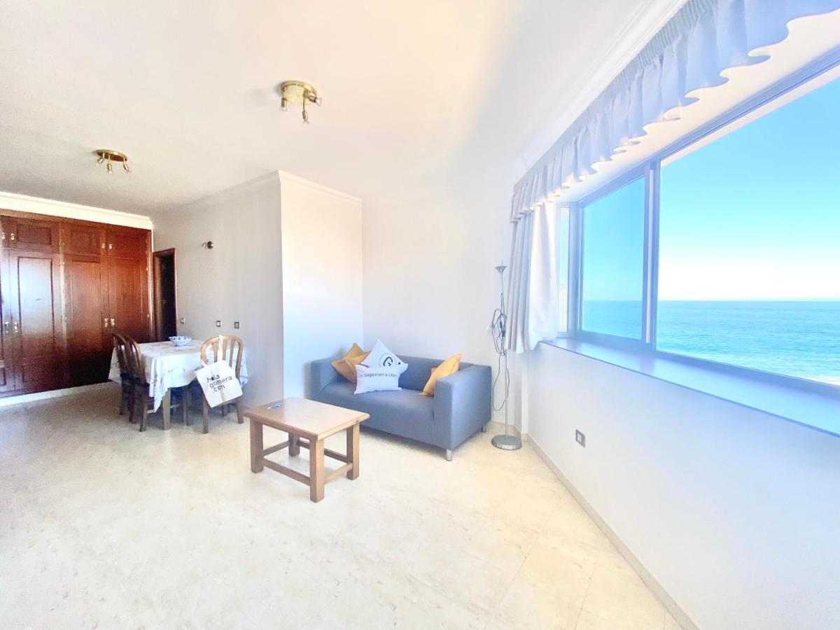 Gomera Sunset Apartments Valle Gran Rey Bagian luar foto