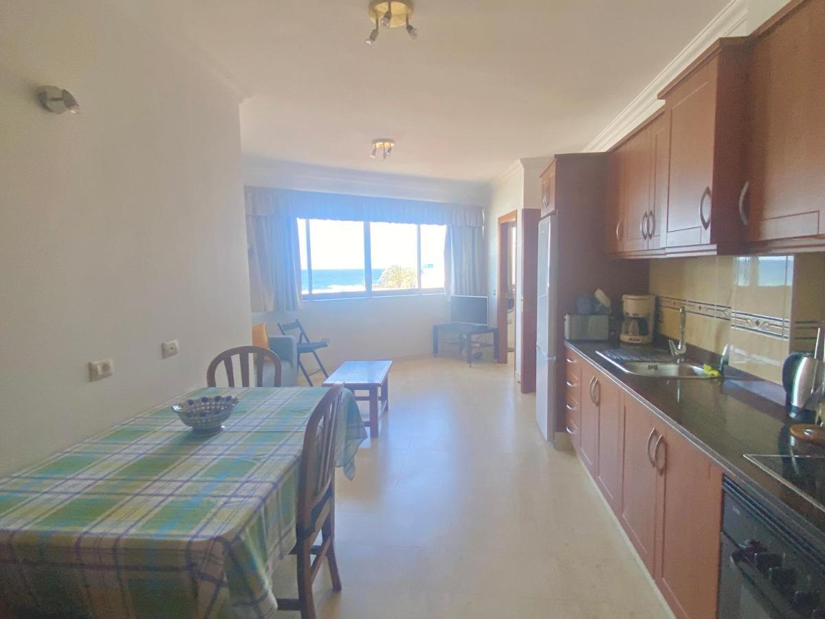 Gomera Sunset Apartments Valle Gran Rey Bagian luar foto