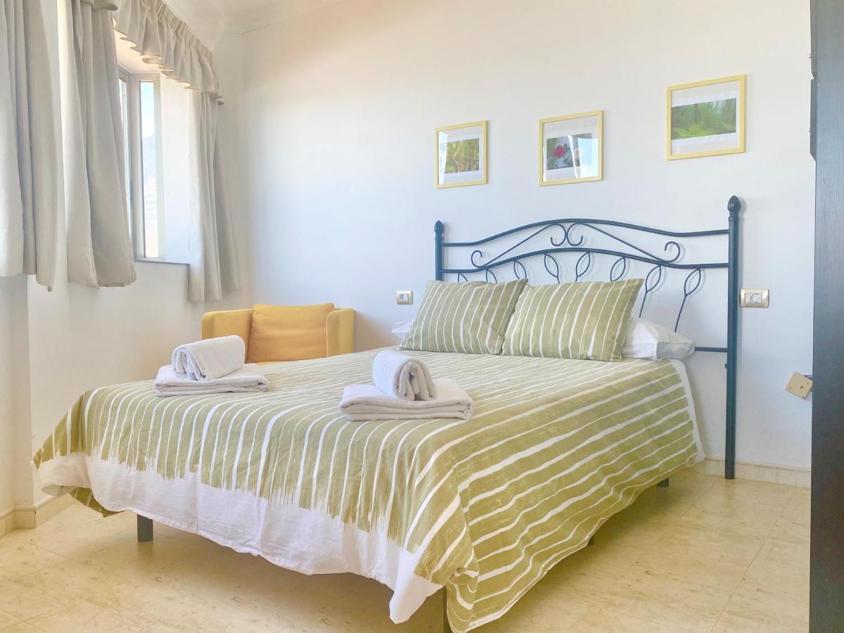 Gomera Sunset Apartments Valle Gran Rey Bagian luar foto
