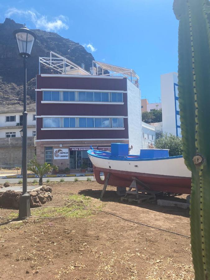 Gomera Sunset Apartments Valle Gran Rey Bagian luar foto